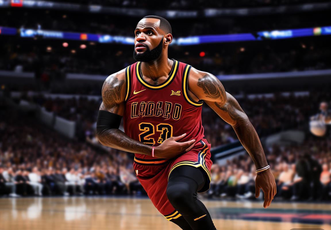 雷吉·米勒质疑后詹姆斯场均得分飙升至24.4分，湖人队内排名第二