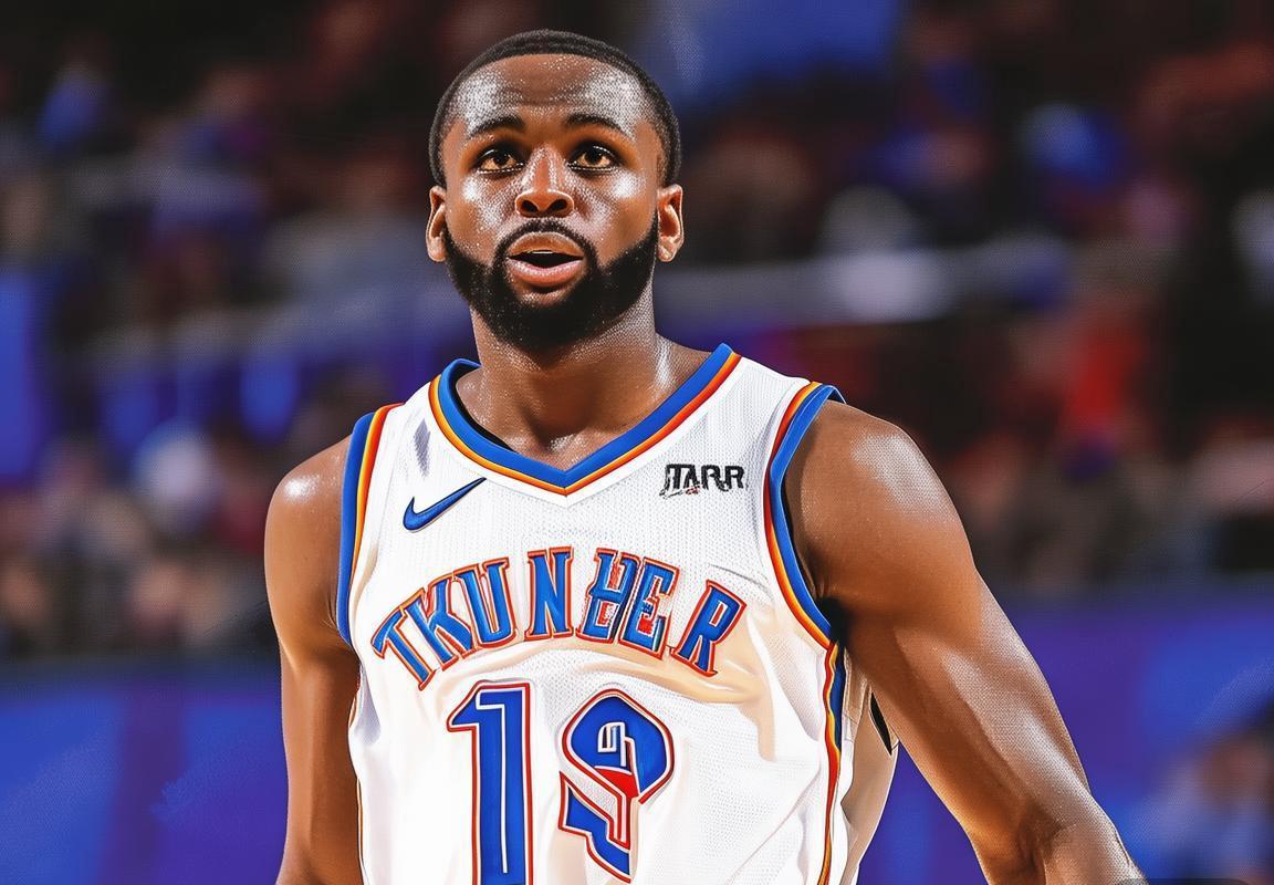 亚历山大与切特·霍姆格伦合砍三双，雷霆空间型内线引领青春风暴