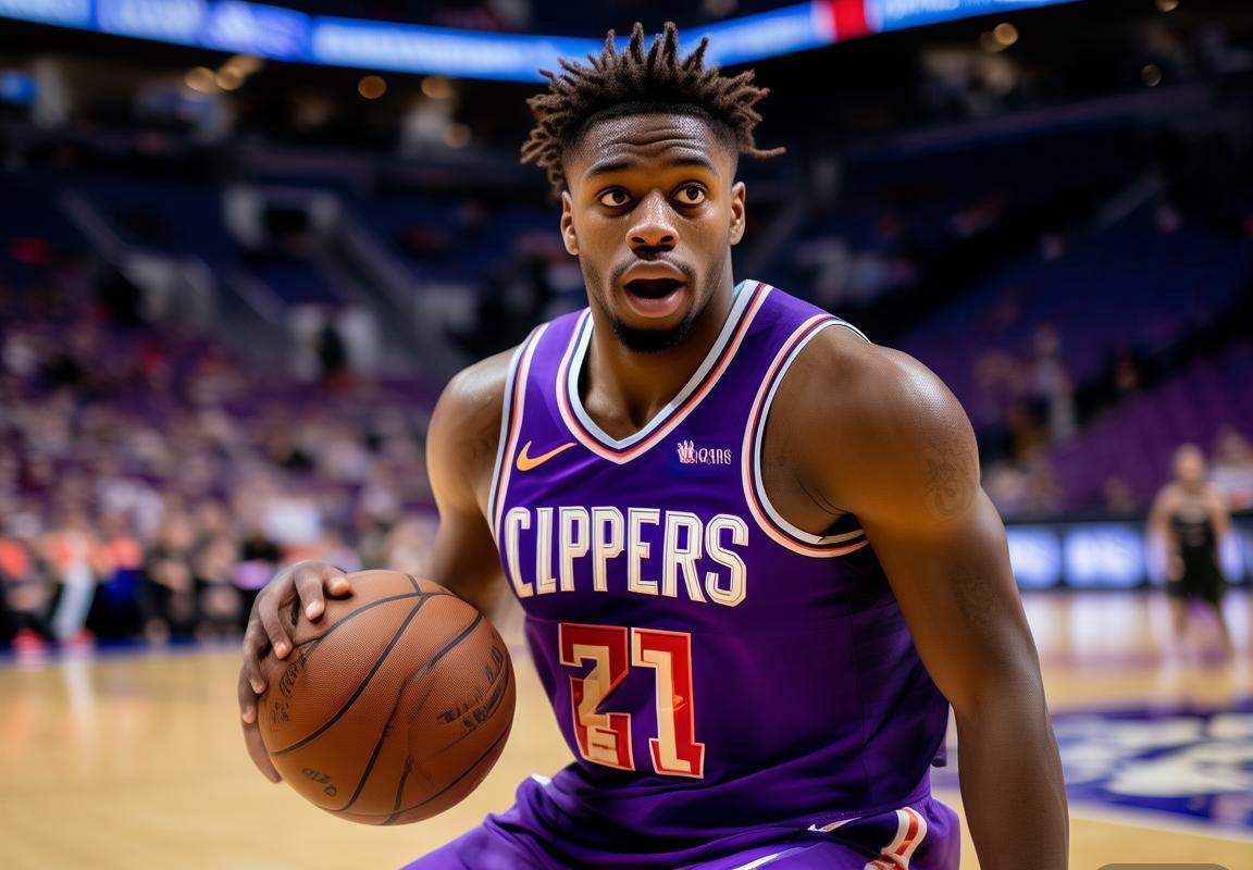 快船与布朗：身体天赋与防守潜力未兑现，从救火队员到合格轮换球员的变迁